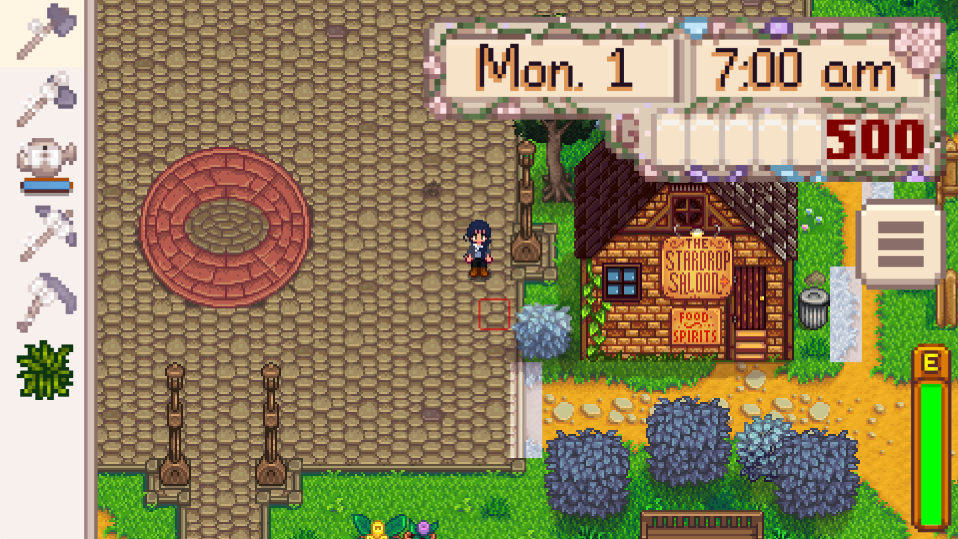 ¶ǳɫStardew Valleyv1.6.14.0 °ͼ1
