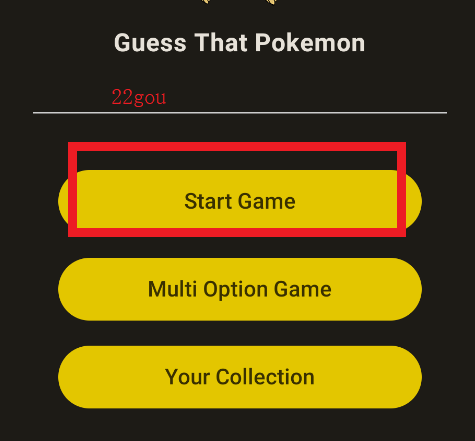 ²ʲôappֻGuessThatPokemon