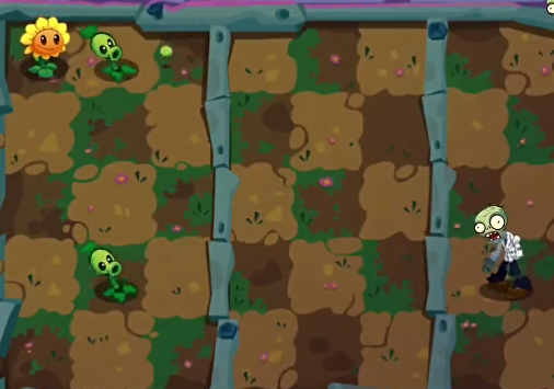PVZ3New Startİ