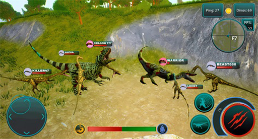 ֮ιٷ(The Cursed Dinosaur Isle)