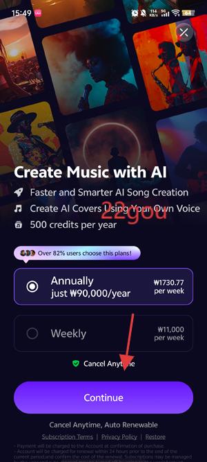 Rythmix AI°