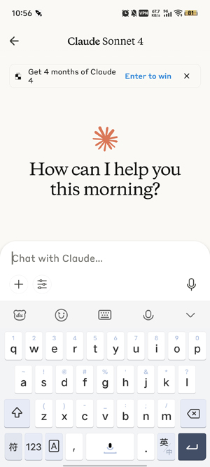 Claude 4ģappٷ