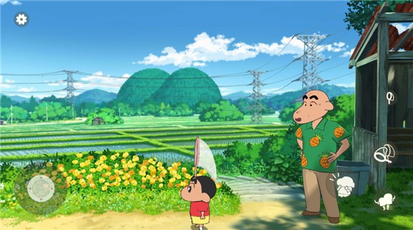 Сú̿Сֻ(Shin chan: Shiro & Coal Town)