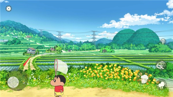 Сú̿Сֻ(Shin chan: Shiro & Coal Town)