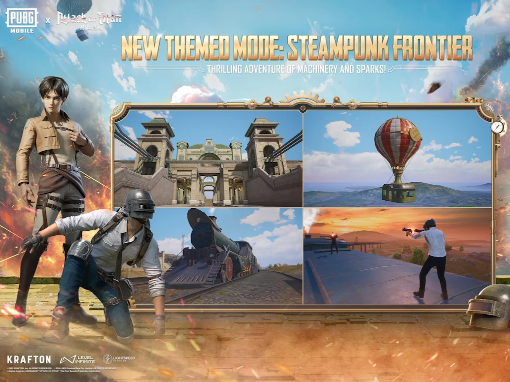 ̼սʰ(PUBG MOBILE)ͼ3