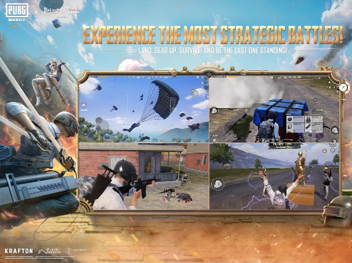 ̼սʰ(PUBG MOBILE)ͼ2