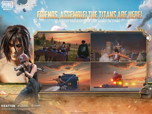 ̼սʰ(PUBG MOBILE)ͼ0