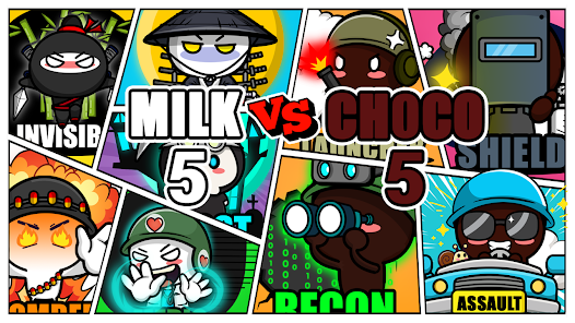 ţɿϷ°汾(MilkChoco)v1.52.1 ٷͼ2
