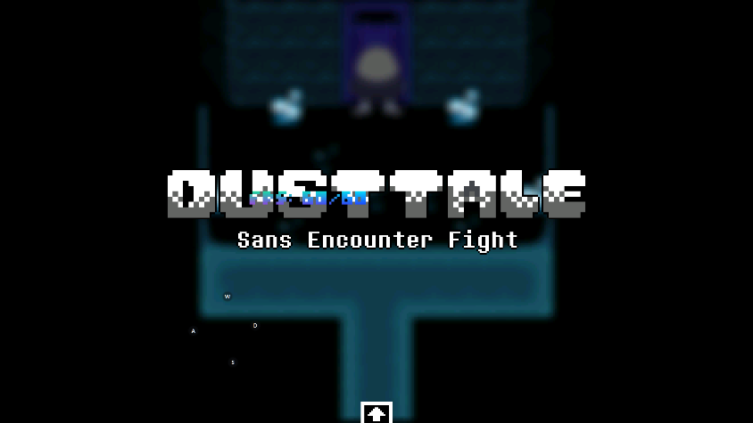 ˵sansս׿Dusttale Sans Encounter Fightͼ1