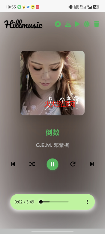 HillmusicѰ