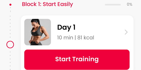 JustFit˽app°