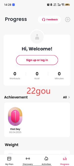 JustFit˽app°