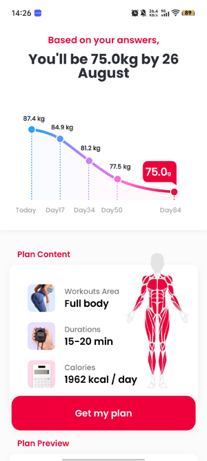 JustFit˽app°