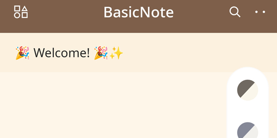 BasicNote°汾
