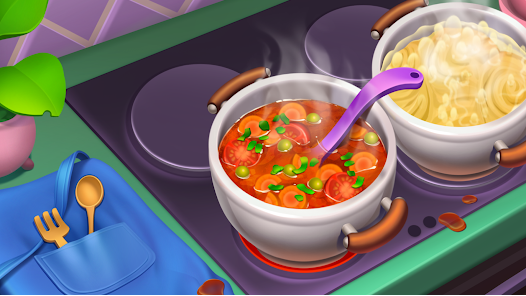 Cooking RageϷٷv0.0.72 ׿ͼ0