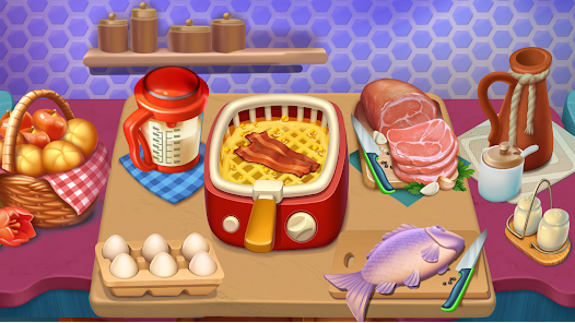 Cooking RageϷٷv0.0.72 ׿ͼ3