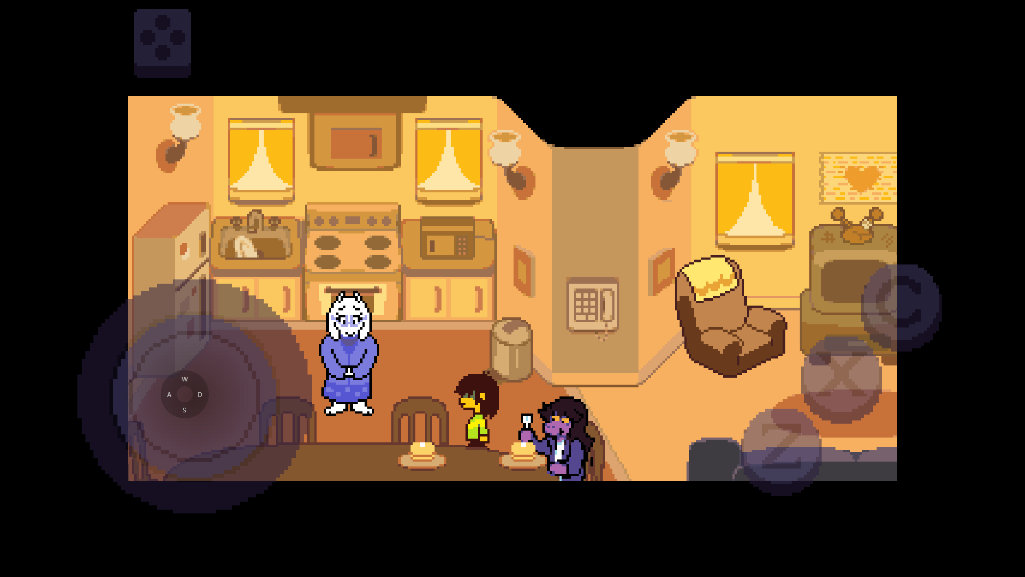 ǷĵֻDeltarune Chapter 4v1.0.0 °ͼ0
