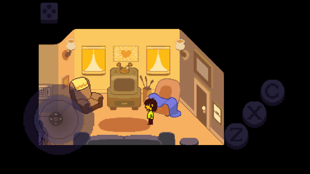 ǷĵֻDeltarune Chapter 4v1.0.0 °ͼ3