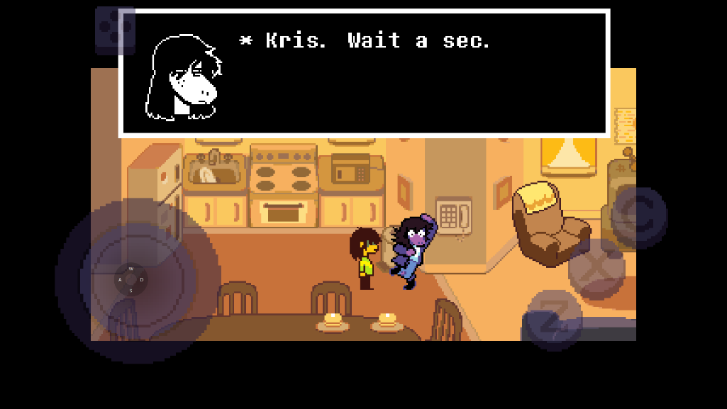 ǷĵֻDeltarune Chapter 4v1.0.0 °ͼ2