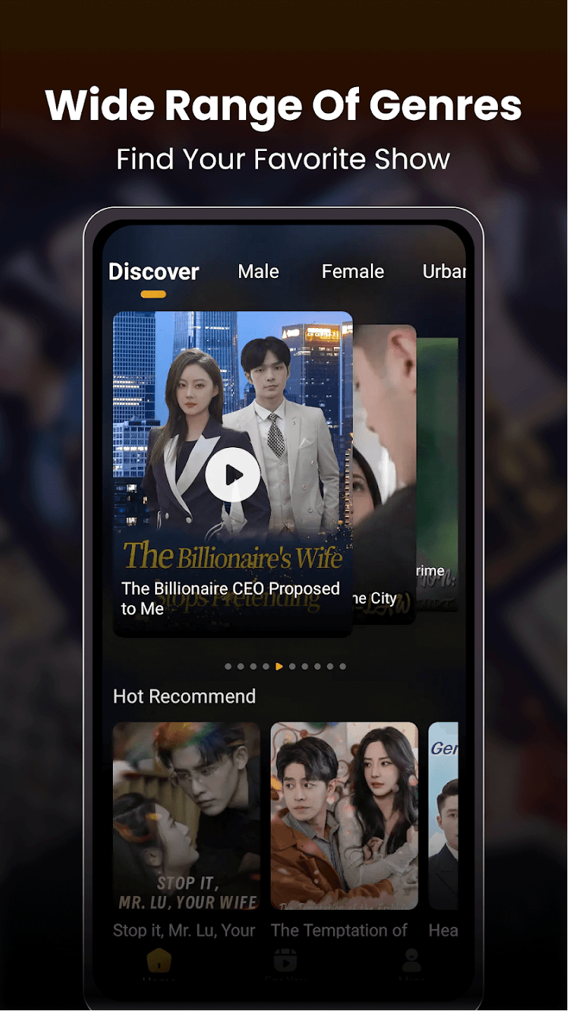 ShortReels°v3.7.2 ٷͼ1