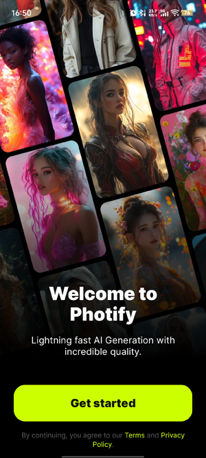 Photify AI°汾