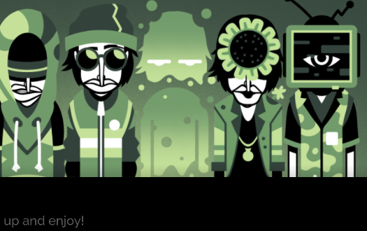 greenģ