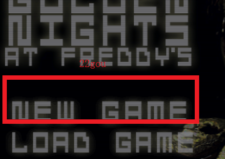 FGNAFµĲ1ֻ
