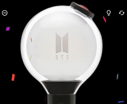 BTSӦԮпappBTS OFFICIAL LIGHT STICK