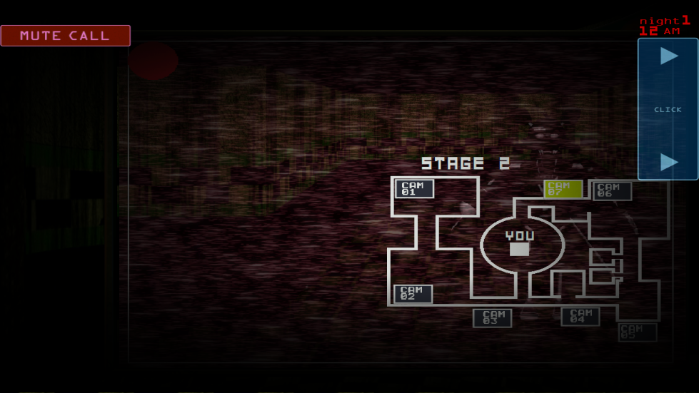 Fazbear Return 1׿v1.0 °ͼ1