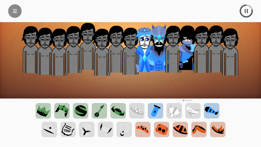 ElementalsģϷIncredibox - Elementalsͼ0