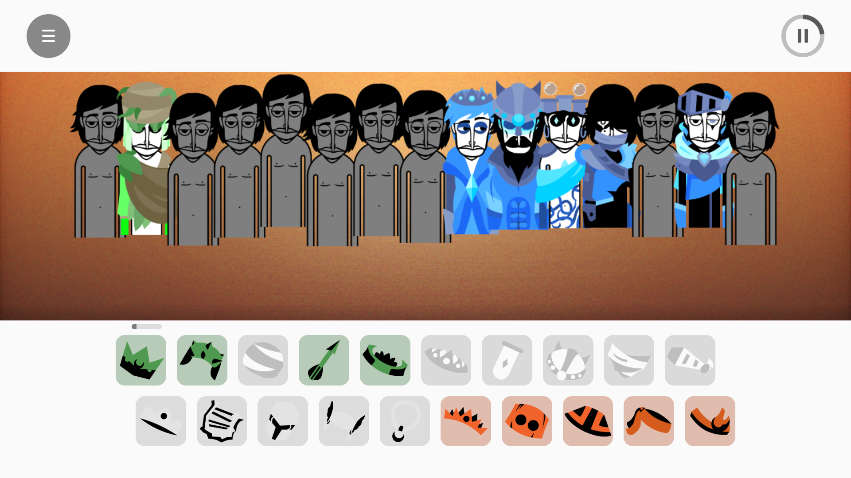 ElementalsģϷIncredibox - Elementalsͼ3