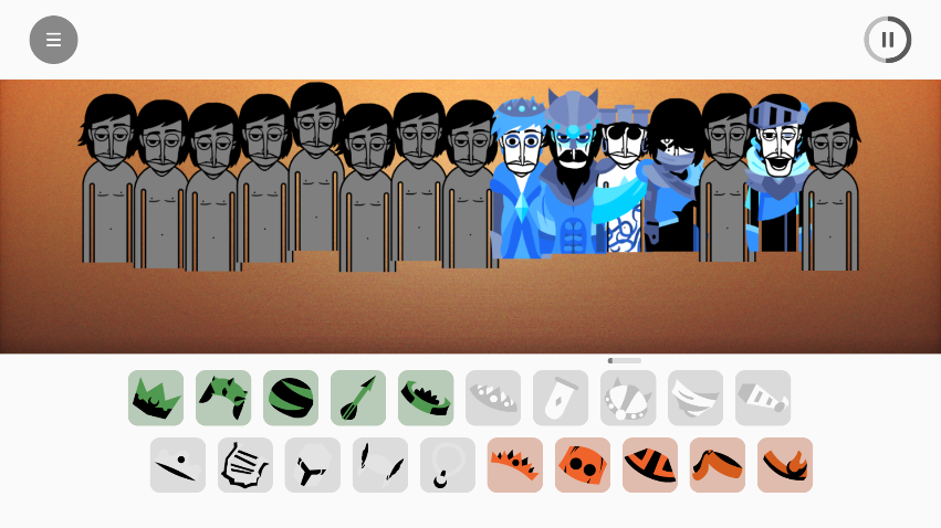 ElementalsģϷIncredibox - Elementalsͼ2