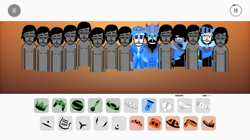 ElementalsģϷIncredibox - Elementalsͼ1