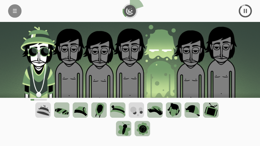 greenģIncredibox - Greenv0.5.7 °ͼ1