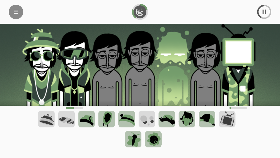 greenģIncredibox - Greenv0.5.7 °ͼ2