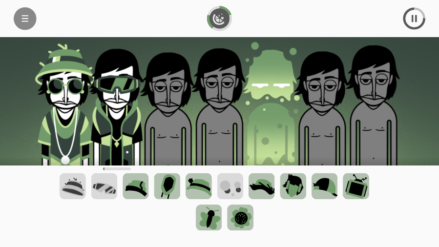 greenģIncredibox - Greenv0.5.7 °ͼ0