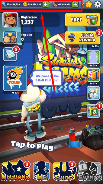 subwaysurfƽ