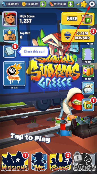 subwaysurfƽ