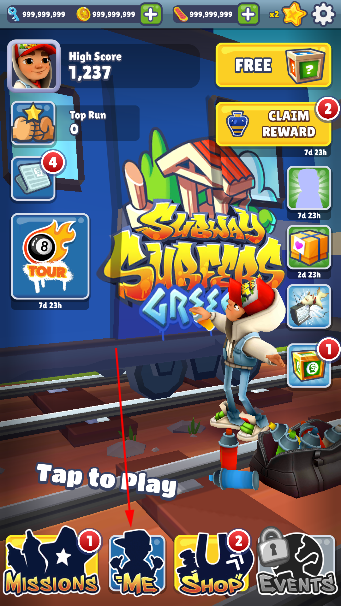 subwaysurfƽ