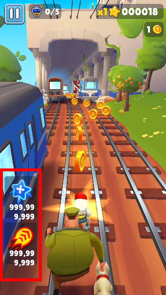 subwaysurfƽv3.51.1 ׿ͼ4