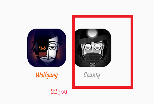 CountyģIncredibox - County