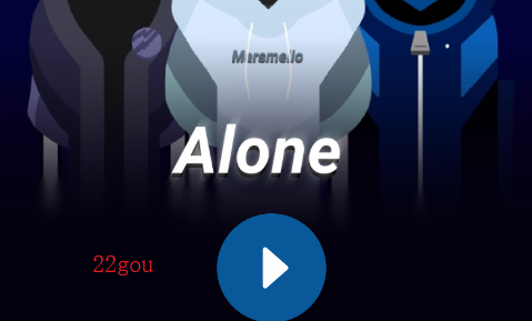 Alone marshmelloư