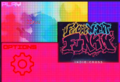 ɫ֮ҹindie crossư