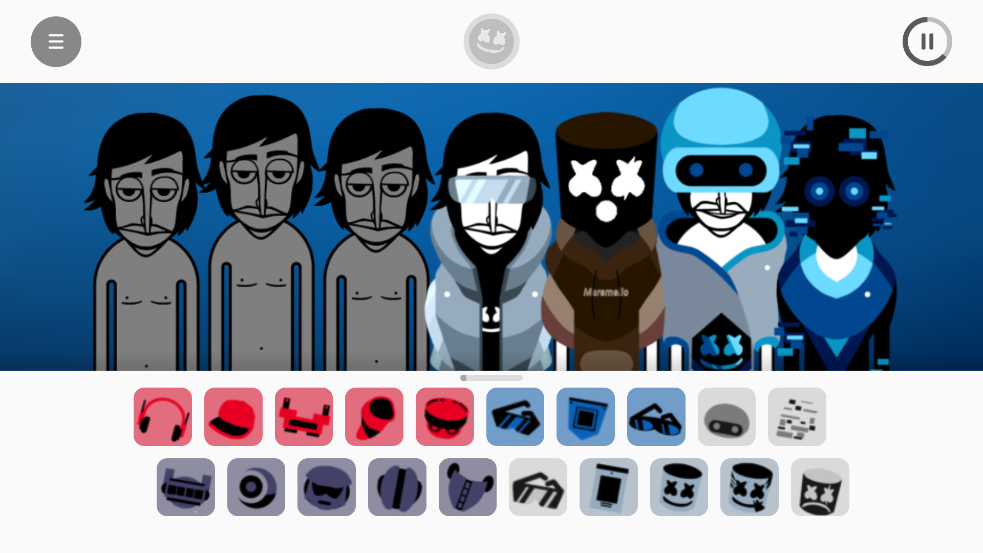 Alone marshmelloưIncredibox Alone marshmellov1.0.0 °ͼ0