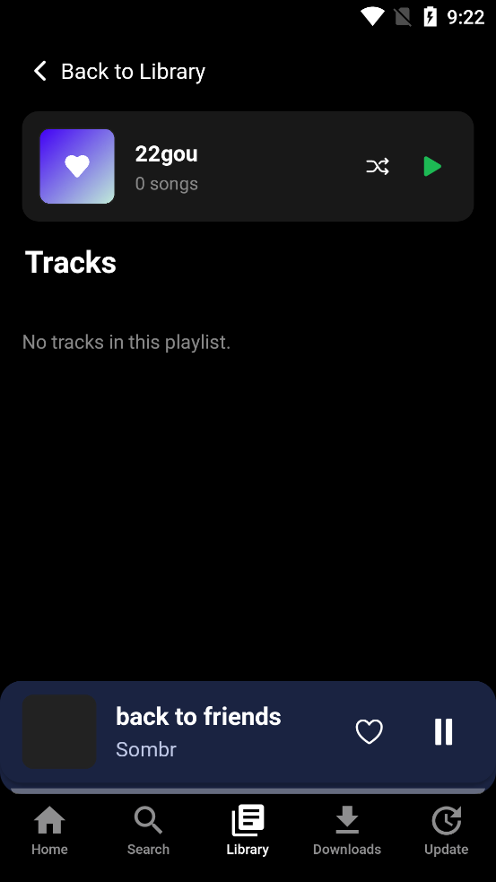 OpenSpot Musicֻv2.0.3 °ͼ2