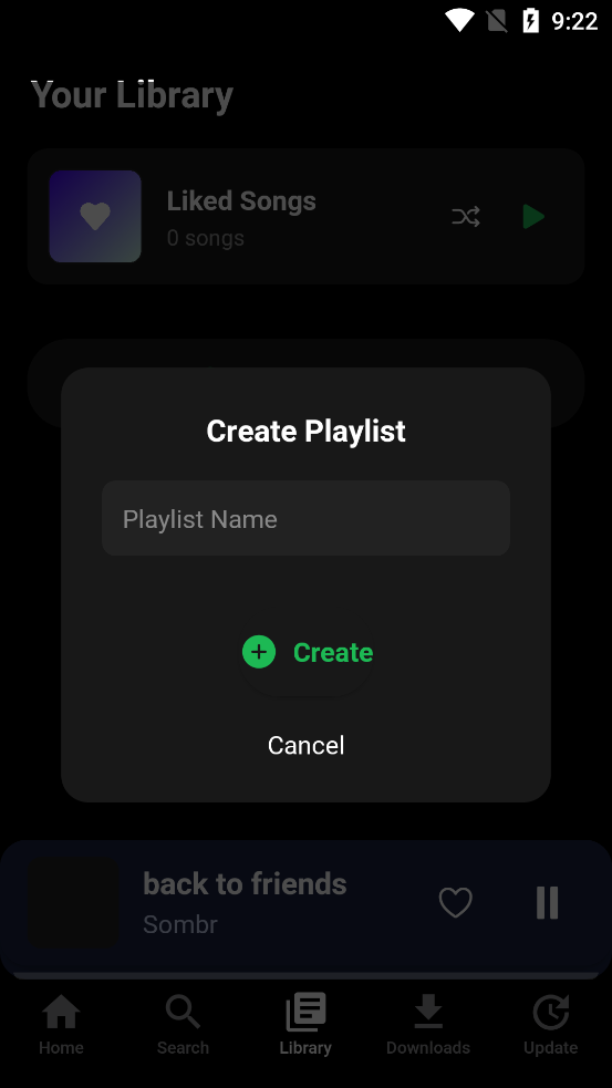 OpenSpot Musicֻv2.0.3 °ͼ1