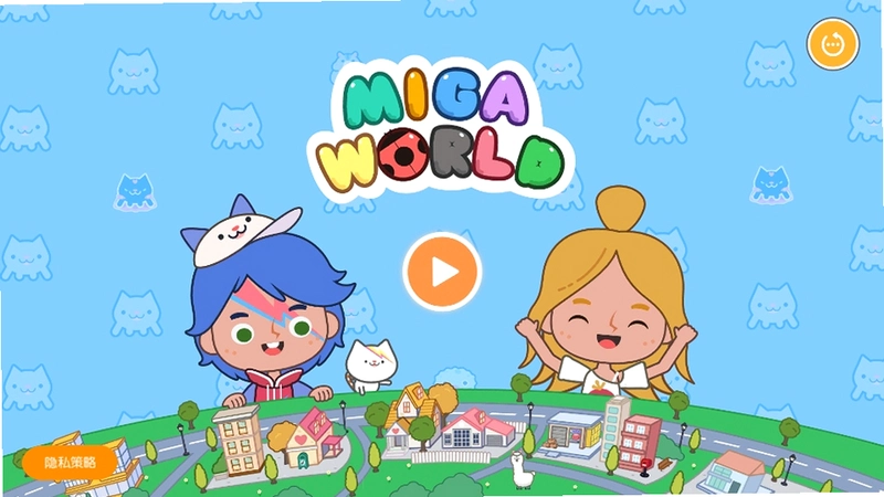 �׼�С������ Miga World1.101 ģ�⾭Ӫ��ͼ2