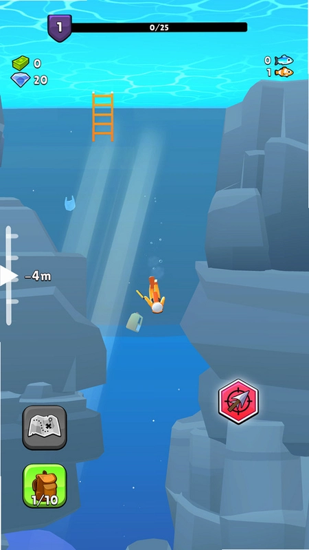 ��˾ǱˮԱ3.0.4 ��׿��Ϸ���ؽ�ͼ0