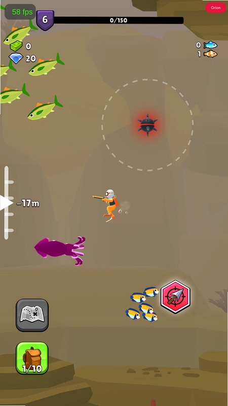 ��˾ǱˮԱ3.0.4 ��׿��Ϸ���ؽ�ͼ3