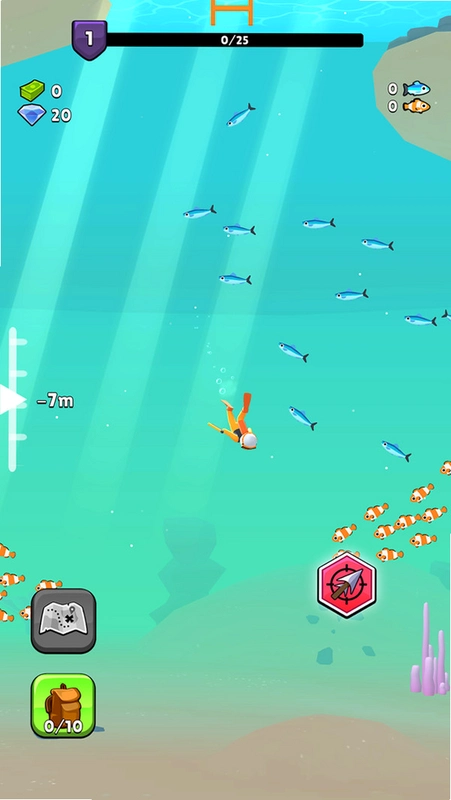 ��˾ǱˮԱ3.0.4 �������ǽ�ͼ1